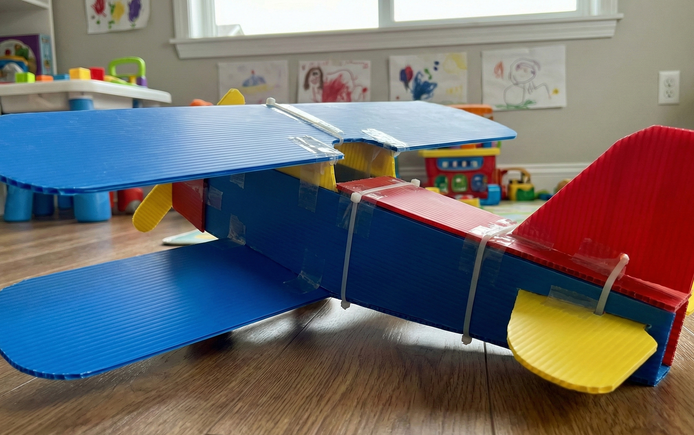 correx toy plane